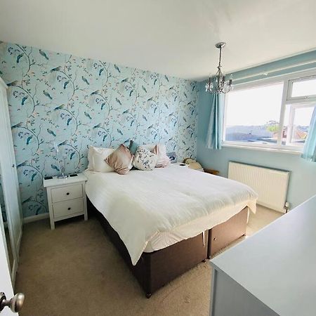 A Peaceful Holiday Home By The Sea Brixham Esterno foto