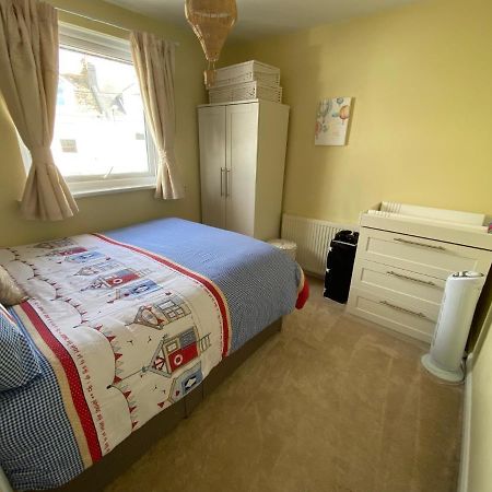 A Peaceful Holiday Home By The Sea Brixham Esterno foto