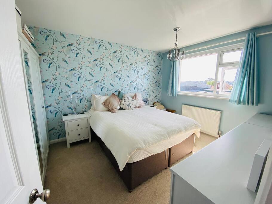 A Peaceful Holiday Home By The Sea Brixham Esterno foto