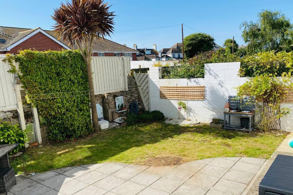 A Peaceful Holiday Home By The Sea Brixham Esterno foto