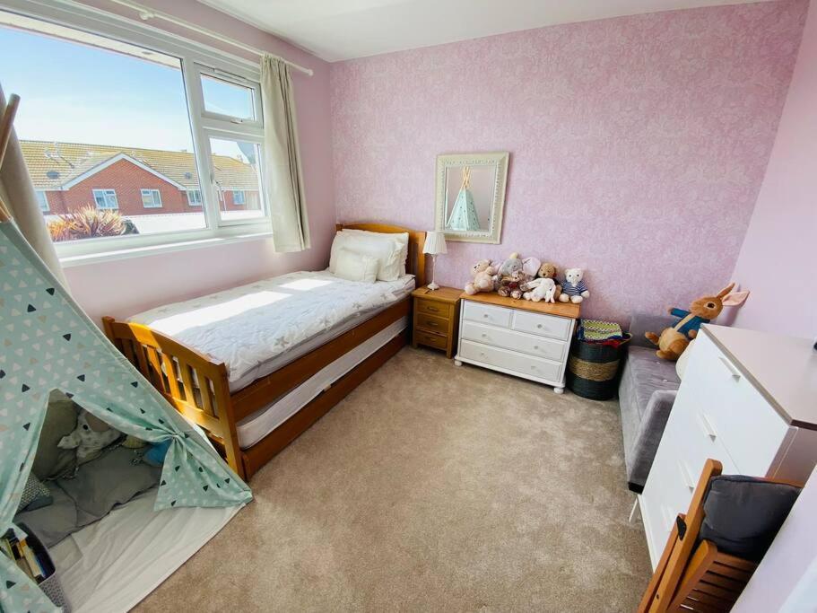 A Peaceful Holiday Home By The Sea Brixham Esterno foto