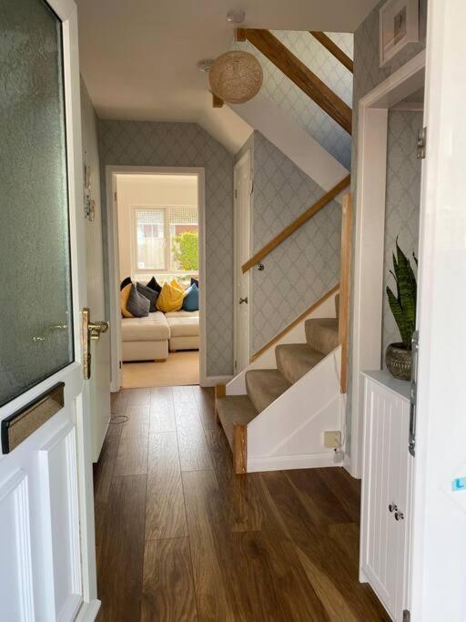 A Peaceful Holiday Home By The Sea Brixham Esterno foto