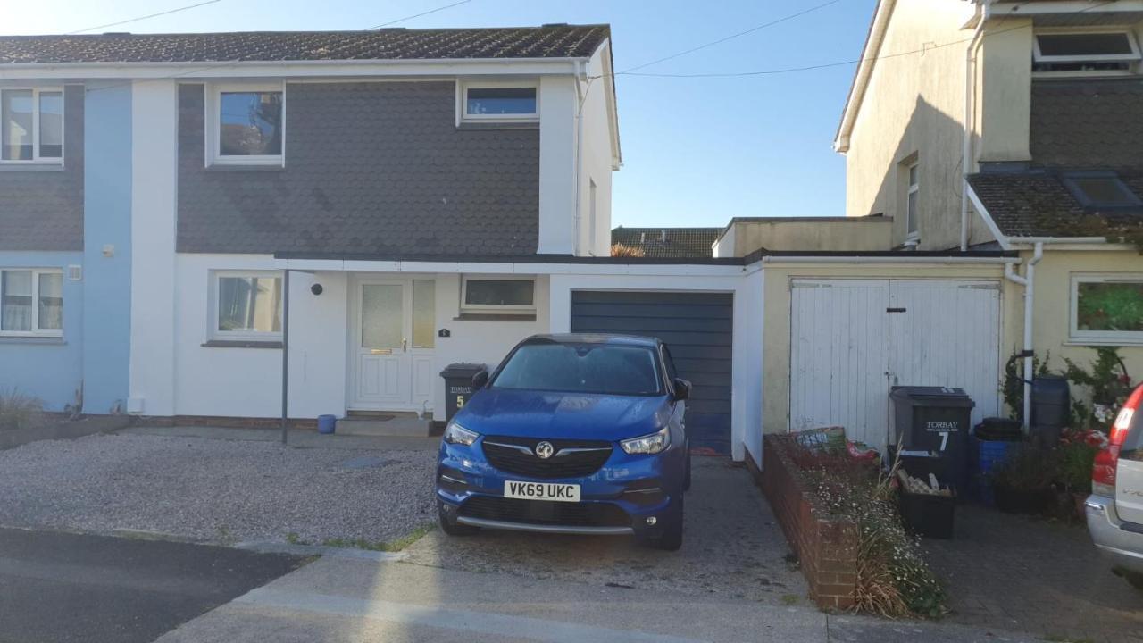 A Peaceful Holiday Home By The Sea Brixham Esterno foto