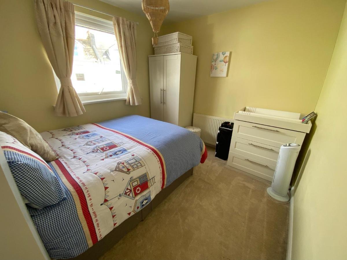 A Peaceful Holiday Home By The Sea Brixham Esterno foto